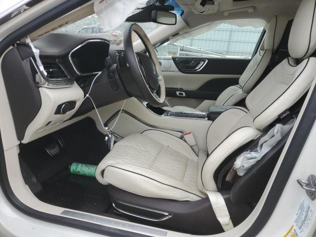 Photo 7 from auction – 2019 LINCOLN CONTINENTA with VIN 1LN6L9BC8K5600506