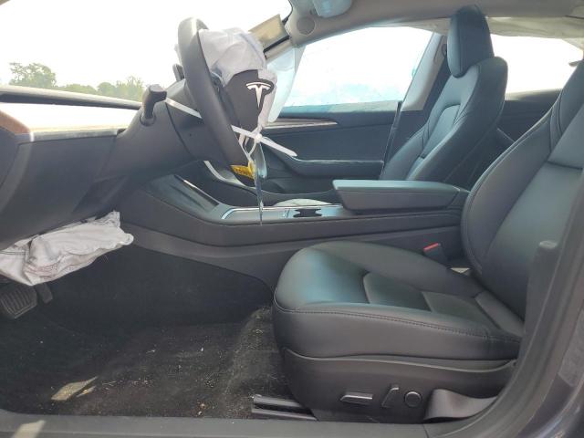Photo 7 from auction – 2023 TESLA MODEL 3 with VIN 5YJ3E1EA7PF542472