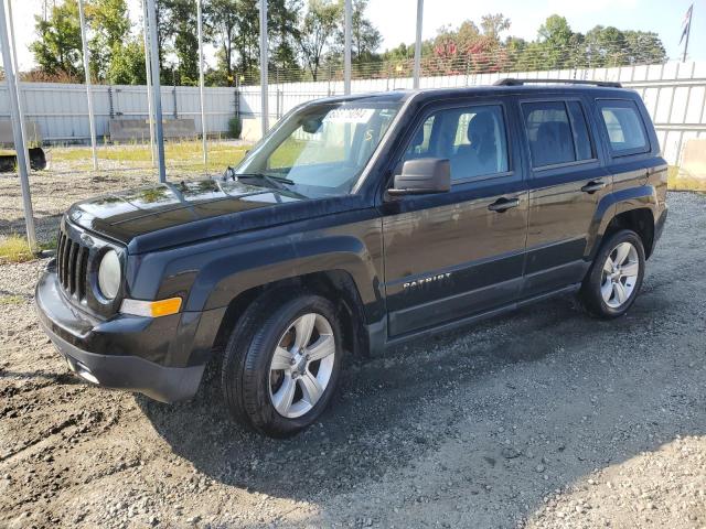 JEEP PATRIOT LA 2012 with VIN 1C4NJPFA2CD539535 - Photo from auction