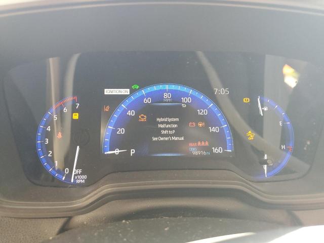 Photo 9 from auction – 2022 TOYOTA COROLLA LE with VIN JTDEAMDEXNJ050065