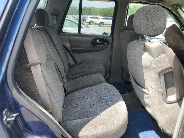 Photo 11 from auction – 2004 CHEVROLET TRAIL BLAZ with VIN 1GNDS13S642143504