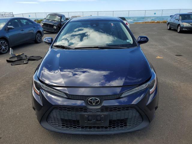 Photo 5 from auction – 2021 TOYOTA COROLLA LE with VIN JTDEPMAE7MJ161030