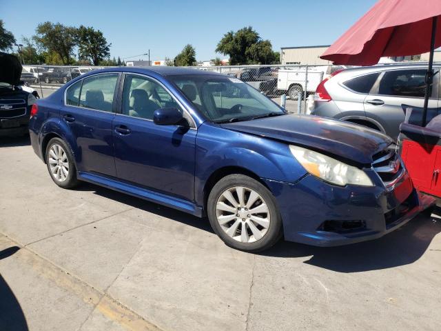 Photo 4 from auction – 2011 SUBARU LEGACY 2.5 with VIN 4S3BMBK65B3251219