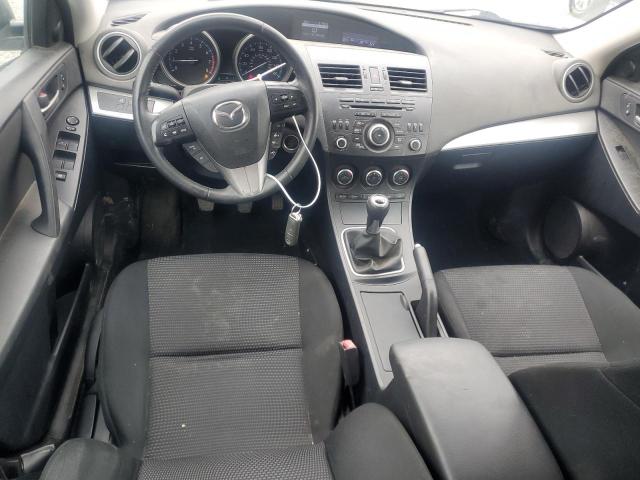 Photo 8 from auction – 2013 MAZDA 3 I with VIN JM1BL1LP4D1825652