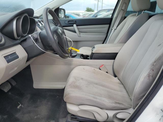 Photo 7 from auction – 2011 MAZDA CX-7 with VIN JM3ER2A58B0396416