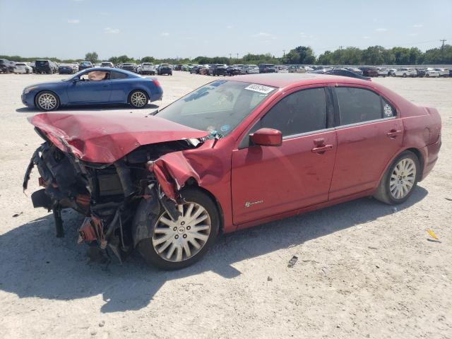 FORD FUSION HYB 2011 with VIN 3FADP0L39BR334944 - Photo from auction