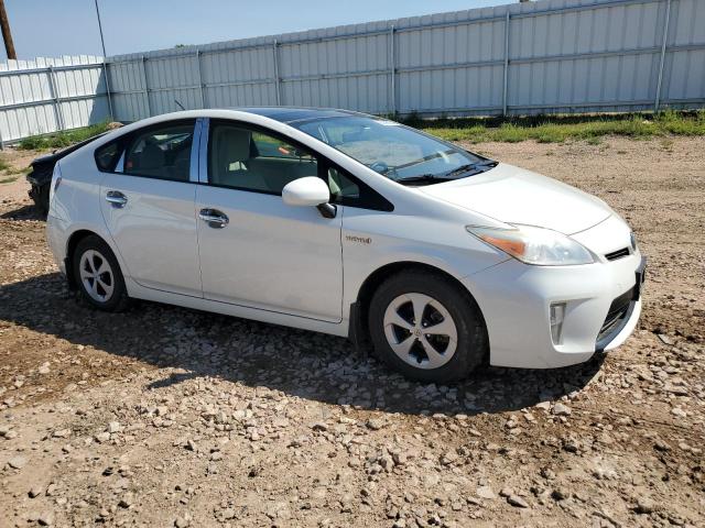 Photo 4 from auction – 2012 TOYOTA PRIUS with VIN JTDKN3DU8C5375246