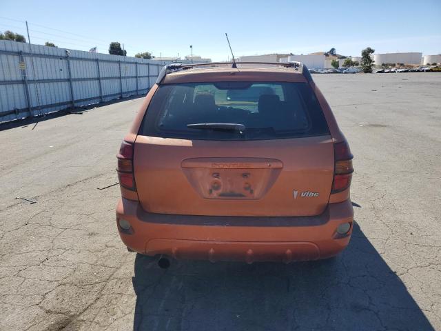 Photo 6 from auction – 2004 PONTIAC VIBE with VIN 5Y2SL628X4Z433221
