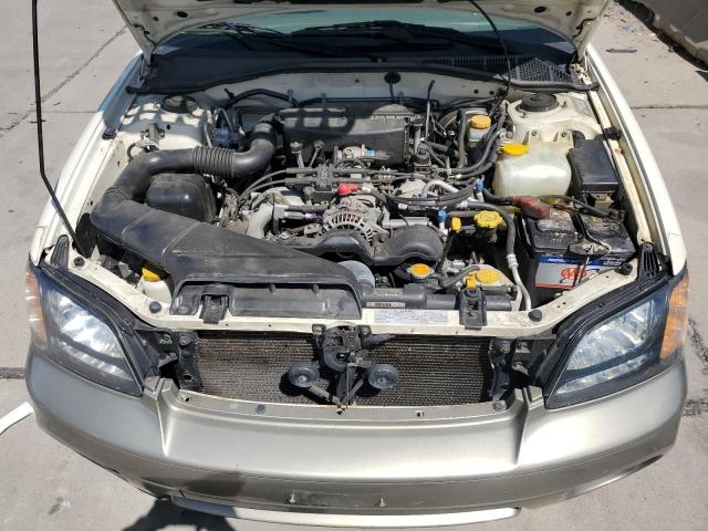 Photo 11 from auction – 2003 SUBARU LEGACY OUT with VIN 4S3BH675037631154