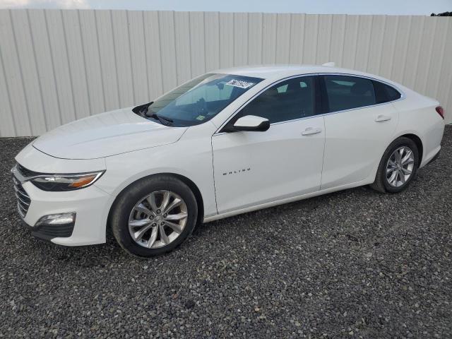 Photo 1 from auction – 2020 CHEVROLET MALIBU LT with VIN 1G1ZD5ST0LF024583