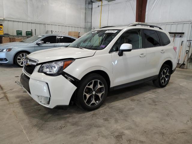 SUBARU FORESTER 2 2014 with VIN JF2SJGDC7EH489302 - Photo from auction