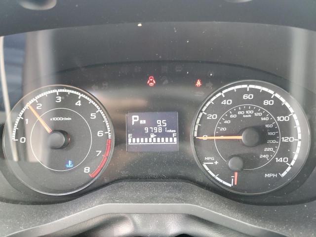 Photo 9 from auction – 2018 SUBARU IMPREZA PR with VIN 4S3GTAB65J3740558