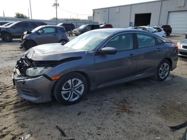 HONDA CIVIC LX 2016 with VIN 2HGFC2F50GH517211 - Photo from auction