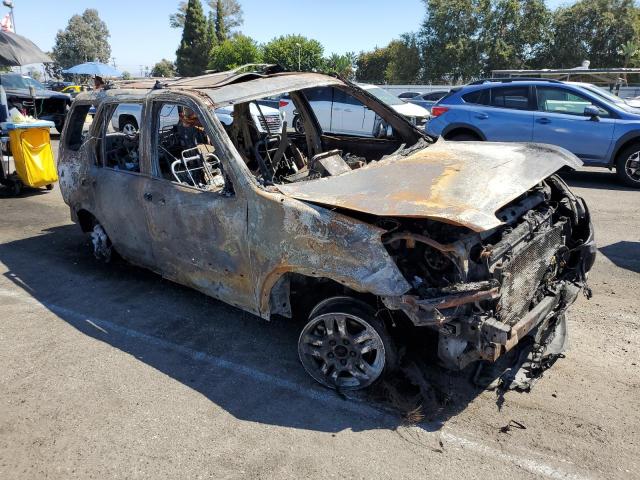 Photo 4 from auction – 2003 HONDA CR-V EX with VIN SHSRD78843U159228