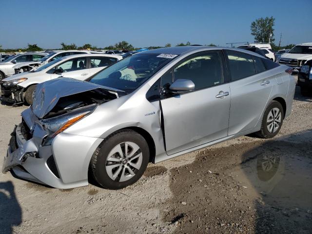 TOYOTA PRIUS 2016 with VIN JTDKARFUXG3507632 - Photo from auction