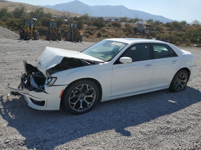 CHRYSLER 300 S 2018 with VIN 2C3CCABG0JH245127 - Photo from auction