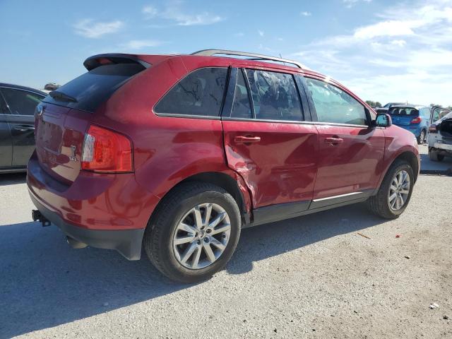 Photo 3 from auction – 2014 FORD EDGE SEL with VIN 2FMDK3JC4EBA71211
