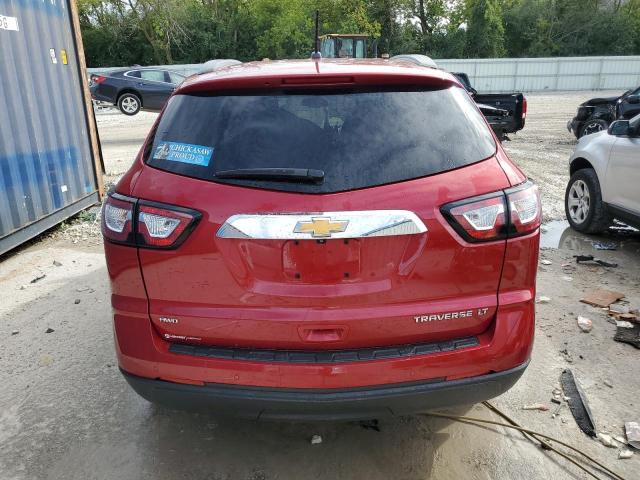 Photo 6 from auction – 2014 CHEVROLET TRAVERSE L with VIN 1GNKVHKD7EJ109654