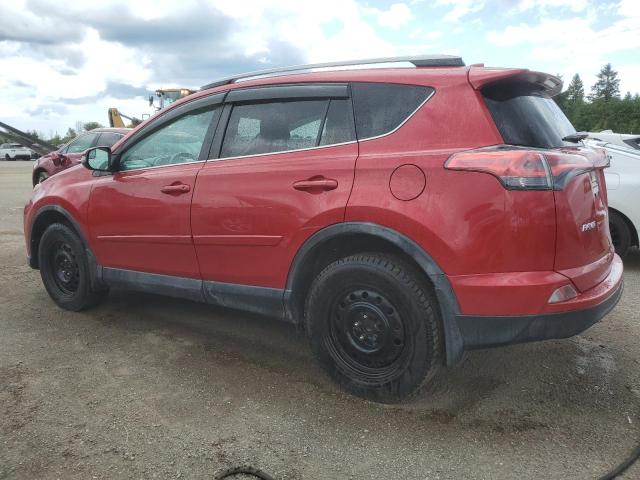 Photo 2 from auction – 2017 TOYOTA RAV4 LE with VIN 2T3ZFREV9HW398413