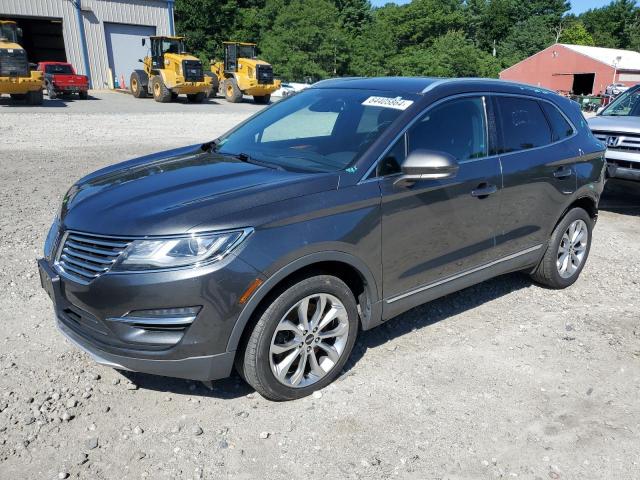 LINCOLN MKC SELECT 2017 with VIN 5LMCJ2D90HUL63281 - Photo from auction