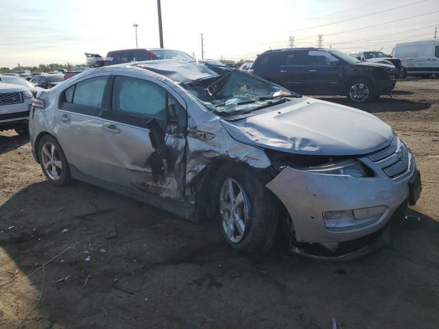 Photo 4 from auction – 2011 CHEVROLET VOLT with VIN 1G1RD6E45BU103235