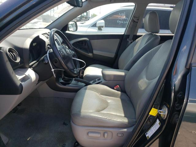 Photo 7 from auction – 2011 TOYOTA RAV4 LIMIT with VIN 2T3YF4DV4BW078195