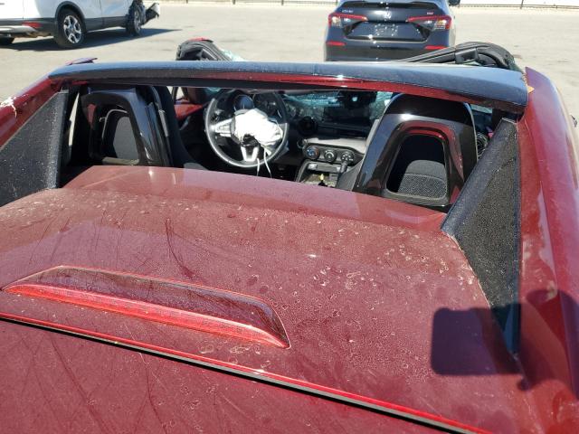 Photo 10 from auction – 2021 MAZDA MX-5 MIATA with VIN JM1NDAL7XM0454769