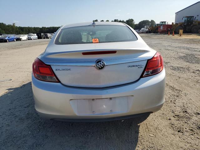 Photo 6 from auction – 2011 BUICK REGAL CXL with VIN 2G4GP5EC5B9202511