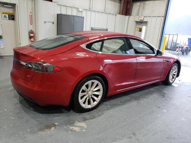 Photo 3 from auction – 2017 TESLA MODEL S with VIN 5YJSA1E19HF185952
