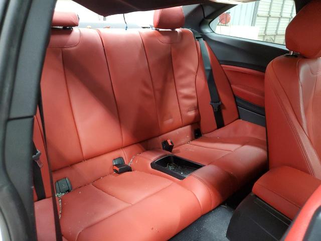 Photo 10 from auction – 2015 BMW M235XI with VIN WBA1J9C51FVX98580