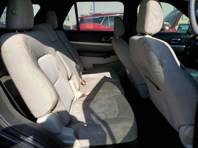Photo 11 from auction – 2018 FORD EXPLORER with VIN 1FM5K7B83JGA58927