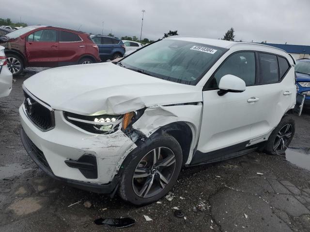 VOLVO XC40 CORE 2023 with VIN YV4L12UV6P2946336 - Photo from auction