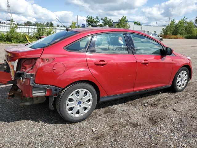 Photo 3 from auction – 2012 FORD FOCUS SE with VIN 1FAHP3F21CL376871