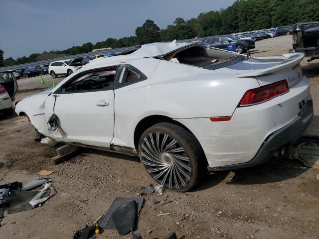 Photo 2 from auction – 2015 CHEVROLET CAMARO LT with VIN 2G1FF1E36F9243224