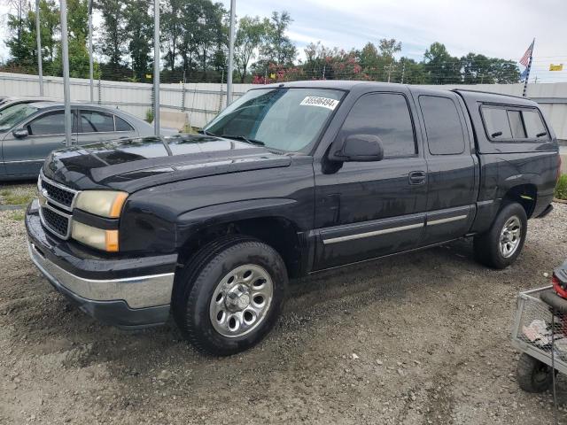 CHEVROLET SILVERADO 2006 with VIN 1GCEC19T46Z155977 - Photo from auction