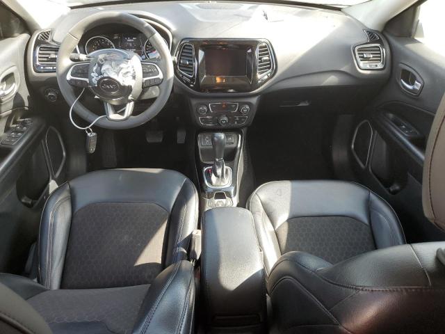 Photo 8 from auction – 2021 JEEP COMPASS LA with VIN 3C4NJCBB5MT526510