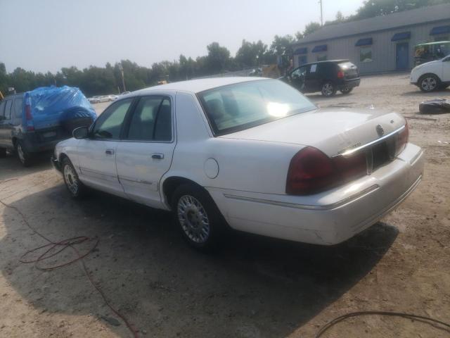 Photo 2 from auction – 2003 MERCURY GRAND MARQ with VIN 2MEFM74W23X640012