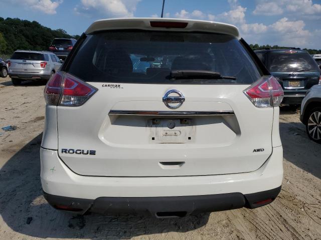 Photo 6 from auction – 2015 NISSAN ROGUE S with VIN 5N1AT2MV1FC823374