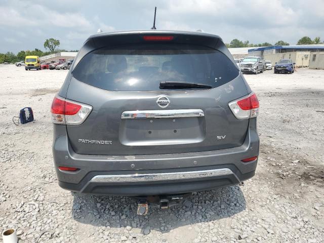 Photo 6 from auction – 2016 NISSAN PATHFINDER with VIN 5N1AR2MN3GC607879