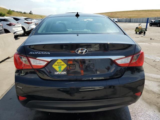 Photo 6 from auction – 2014 HYUNDAI SONATA GLS with VIN 5NPEB4AC0EH863522