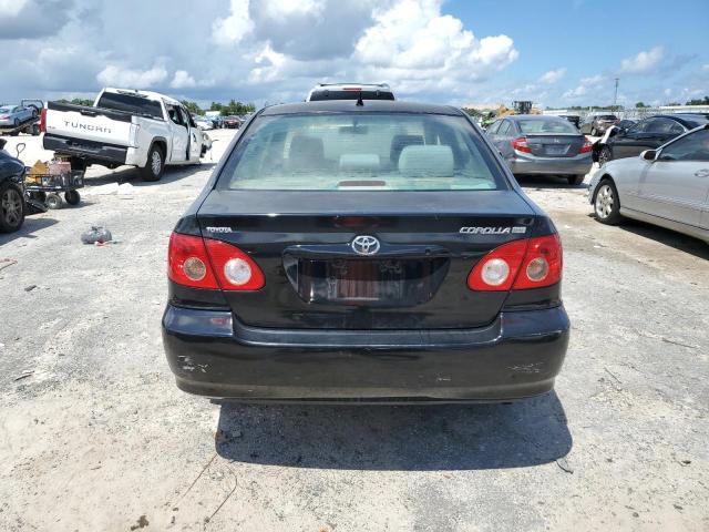 Photo 6 from auction – 2007 TOYOTA COROLLA CE with VIN 2T1BR32E77C781656