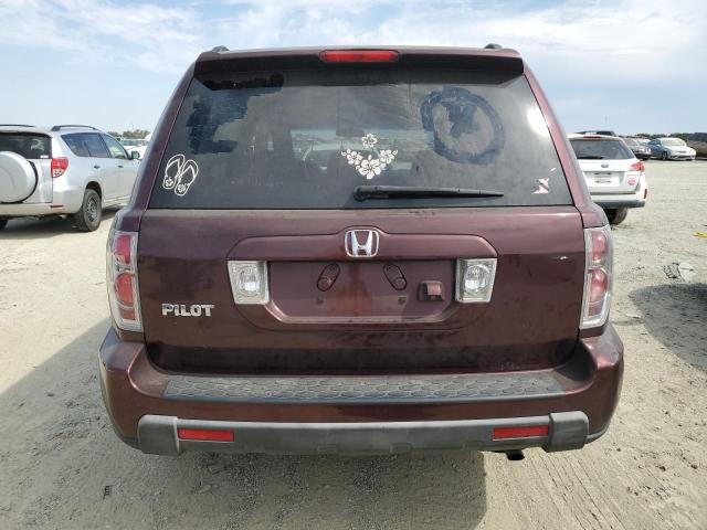 Zdjęcie 6 z aukcji – 2008 HONDA PILOT EXL z VIN 5FNYF28788B001571
