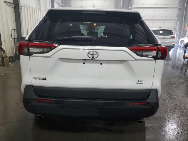 Photo 6 from auction – 2021 TOYOTA RAV4 LE with VIN 2T3F1RFV6MC199184