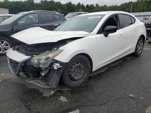 MAZDA 3 SV 2014 with VIN JM1BM1T76E1130572 - Photo from auction