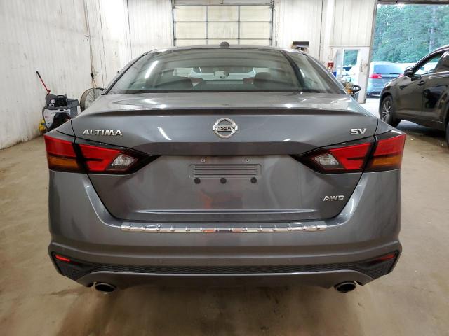 Photo 6 from auction – 2021 NISSAN ALTIMA SV with VIN 1N4BL4DW2MN360505