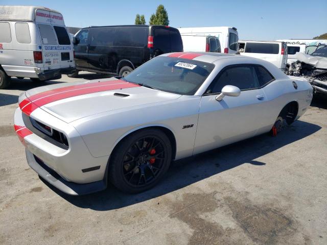 DODGE CHALLENGER 2012 with VIN 2C3CDYCJ4CH262368 - Photo from auction