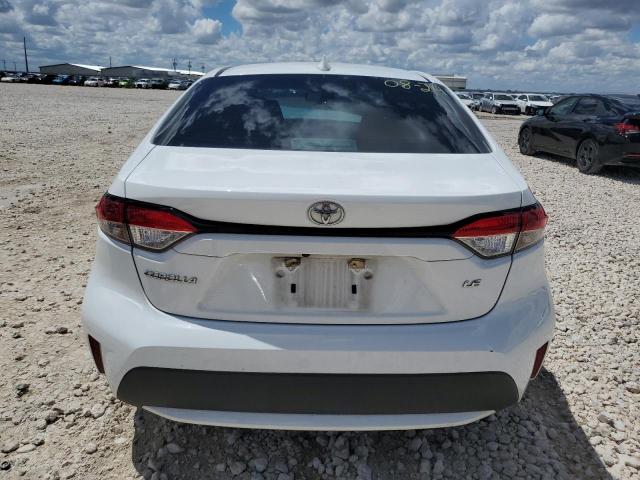 Photo 6 from auction – 2020 TOYOTA COROLLA LE with VIN 5YFEPRAE1LP070603