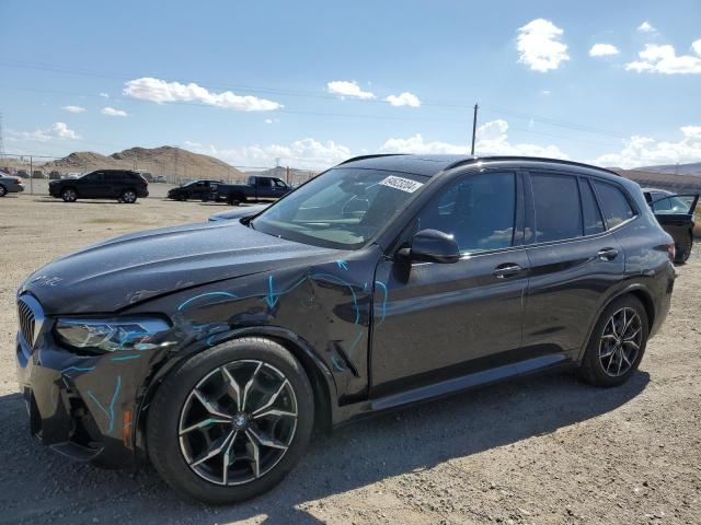 BMW X3 SDRIVE3 2022 with VIN WBX47DP07NN186241 - Photo from auction
