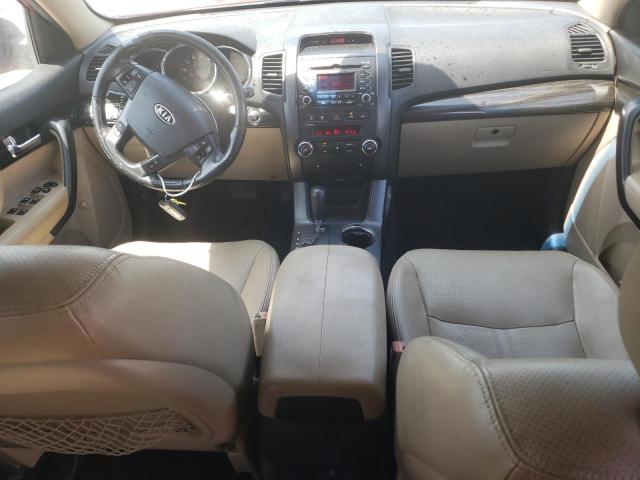 Photo 8 from auction – 2011 KIA SORENTO EX with VIN 5XYKU3A12BG052989