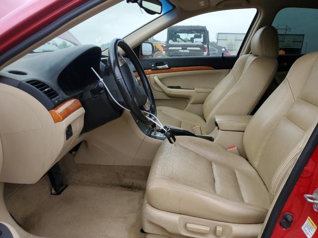 Photo 7 from auction – 2004 ACURA TSX with VIN JH4CL96844C005128